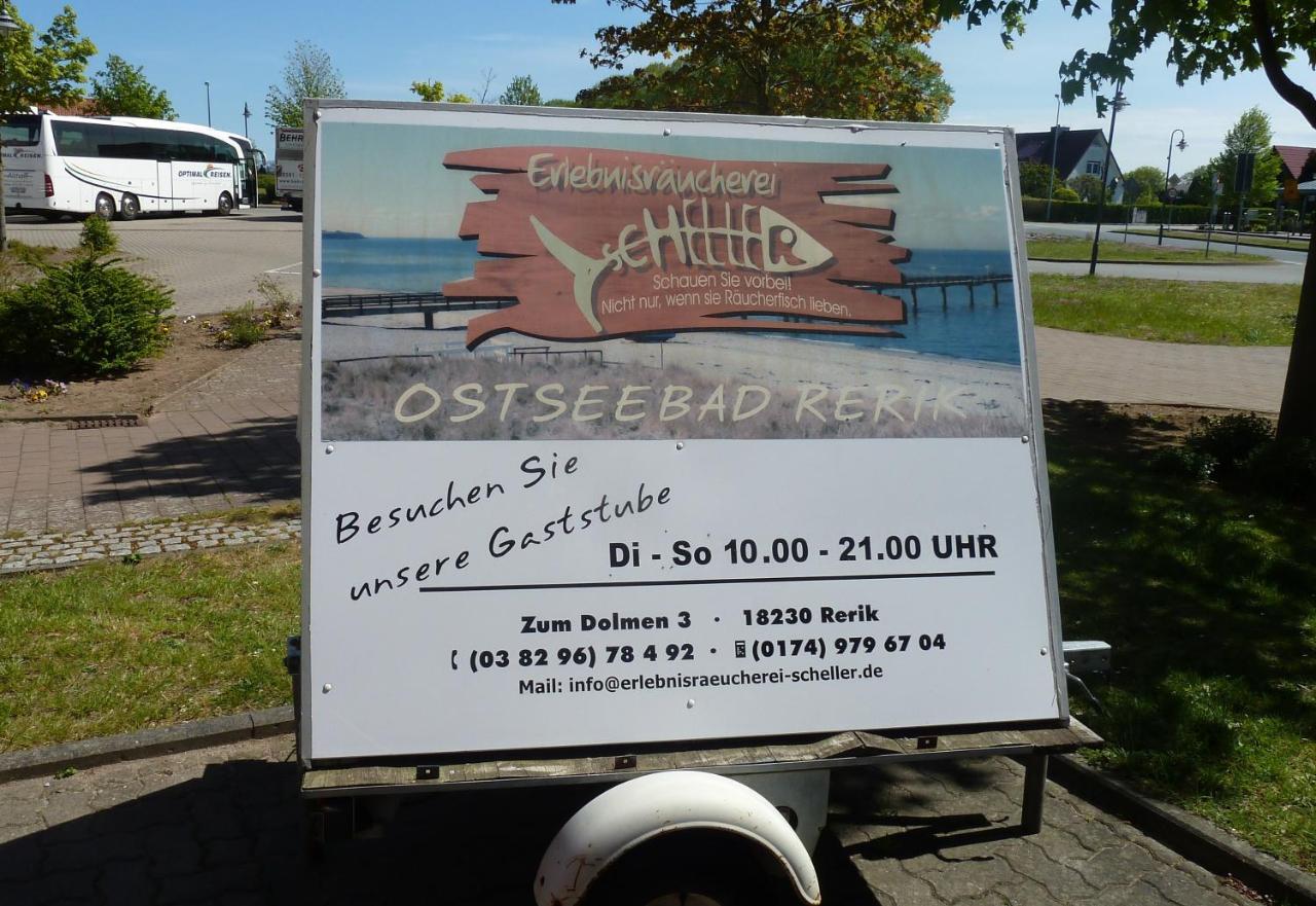 Ferienhaus An Der Ostsee Rerik Luaran gambar