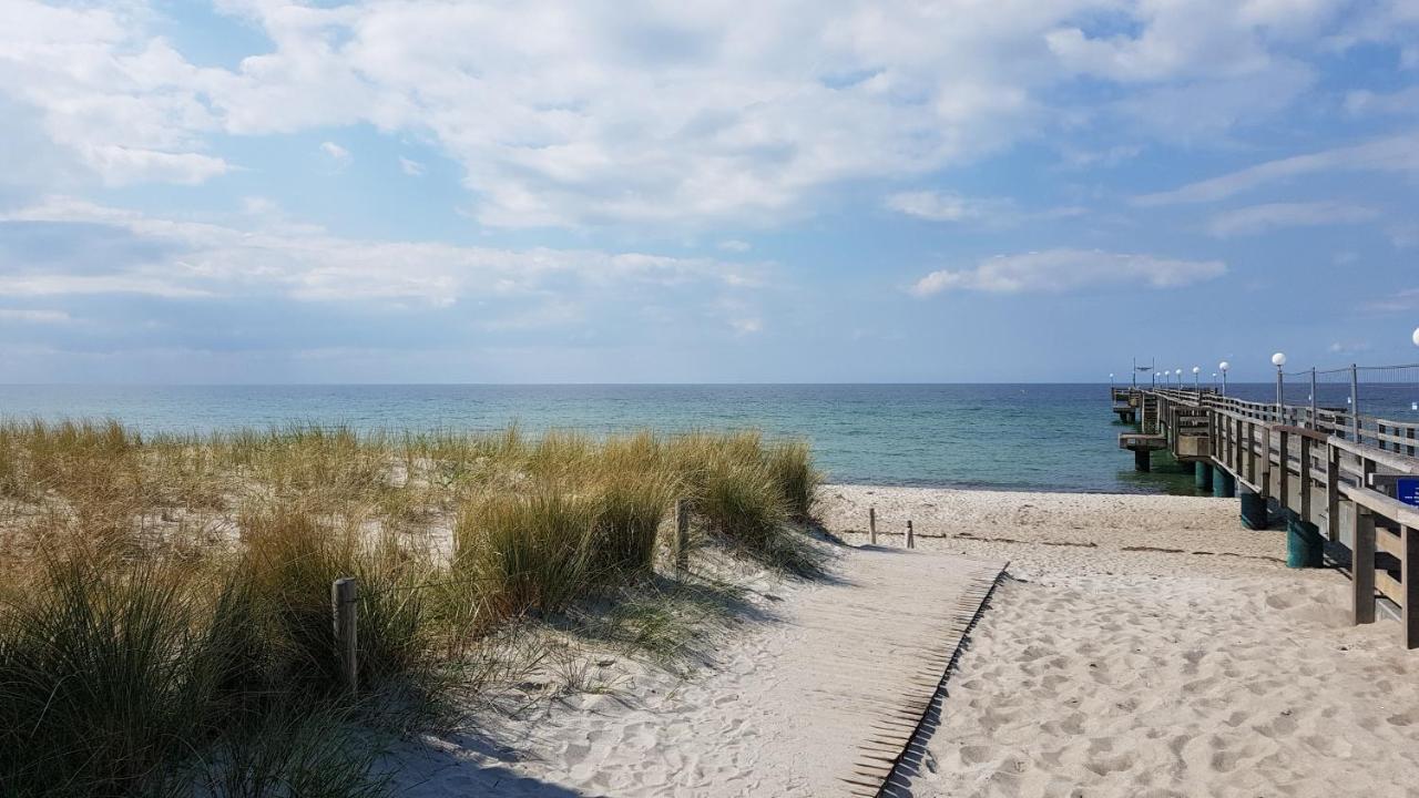 Ferienhaus An Der Ostsee Rerik Luaran gambar